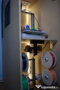 Servicii de Proiectare și Printare 3D