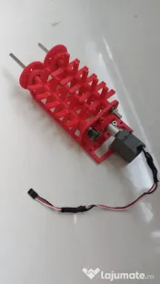 Servicii de Proiectare și Printare 3D 