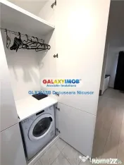 Garsoniera Pollux Residence mobilata utilata 250 euro 