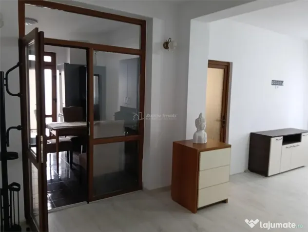 Inchiriez casa cu 4 camere-Bragadiru-zona Anaf-Partial Mobil