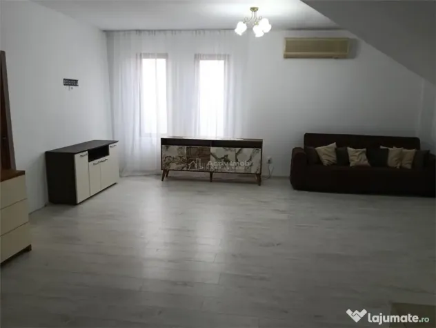 Inchiriez casa cu 4 camere-Bragadiru-zona Anaf-Partial Mobil