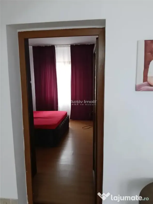 Inchiriez casa cu 4 camere-Bragadiru-zona Anaf-Partial Mobil