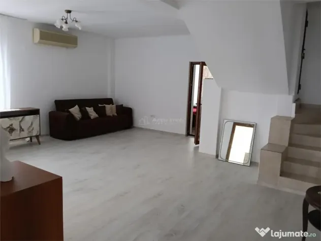 Inchiriez casa cu 4 camere-Bragadiru-zona Anaf-Partial Mobil
