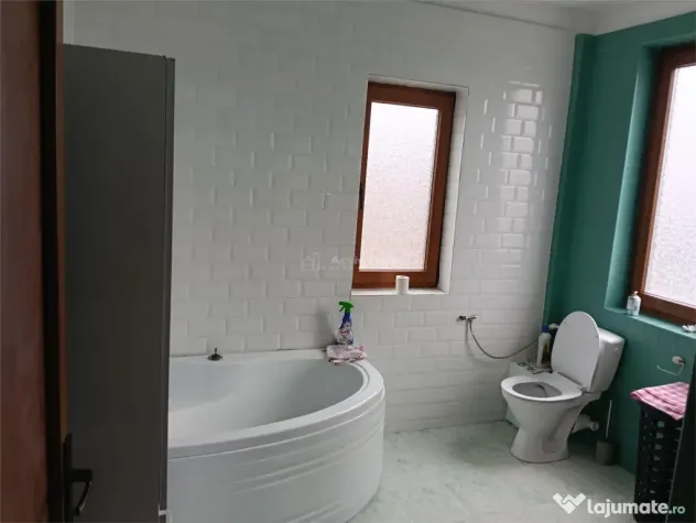 Inchiriez casa cu 4 camere-Bragadiru-zona Anaf-Partial Mobil