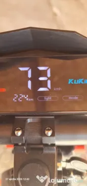 Kukirin G4 trotineta 