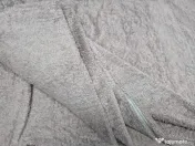 Răsfăț Suprem: Set Lenjerie Pat King Cocolino – Textură „Cloud-Soft” Gri Deschis 