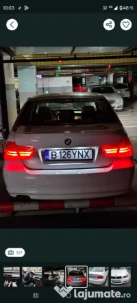 bmw 316d 2.0 diesel 2012 