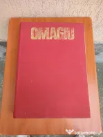 Omagiu lui Nicolae Ceaușescu