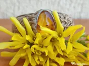 Brățară cu chihlimbar 