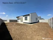 Casa Individuala - Incalzire pardoseala - 4 camere - teren 4 
