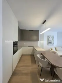 First Rent - Designer Finishes | 2 Rooms + Parking | Pipera