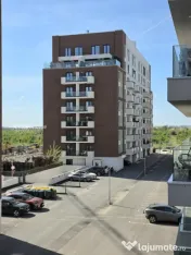 First Rent - Designer Finishes | 2 Rooms + Parking | Pipera 