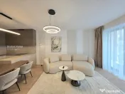 First Rent - Designer Finishes | 2 Rooms + Parking | Pipera 