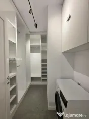 First Rent - Designer Finishes | 2 Rooms + Parking | Pipera 