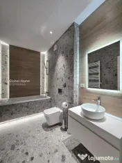 First Rent - Designer Finishes | 2 Rooms + Parking | Pipera 