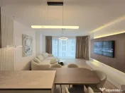 First Rent - Designer Finishes | 2 Rooms + Parking | Pipera 