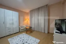Apartament mobilat si utilat, parcare, zona Cetatii