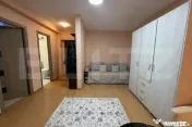 Apartament mobilat si utilat, parcare, zona Cetatii 