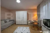 Apartament mobilat si utilat, parcare, zona Cetatii 