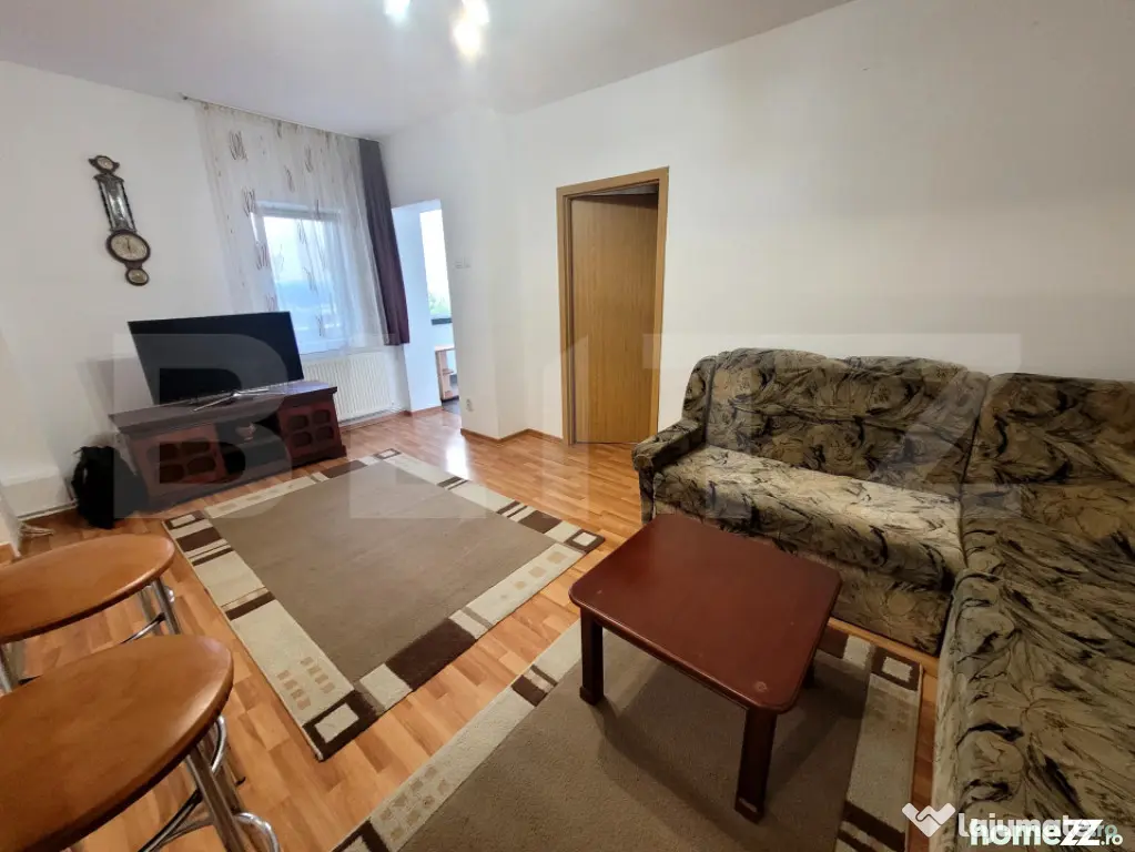 Apartament cu 2 camenere, 47 mp utili, zona Interservisan/Gh - Cluj-Napoca (Cluj)