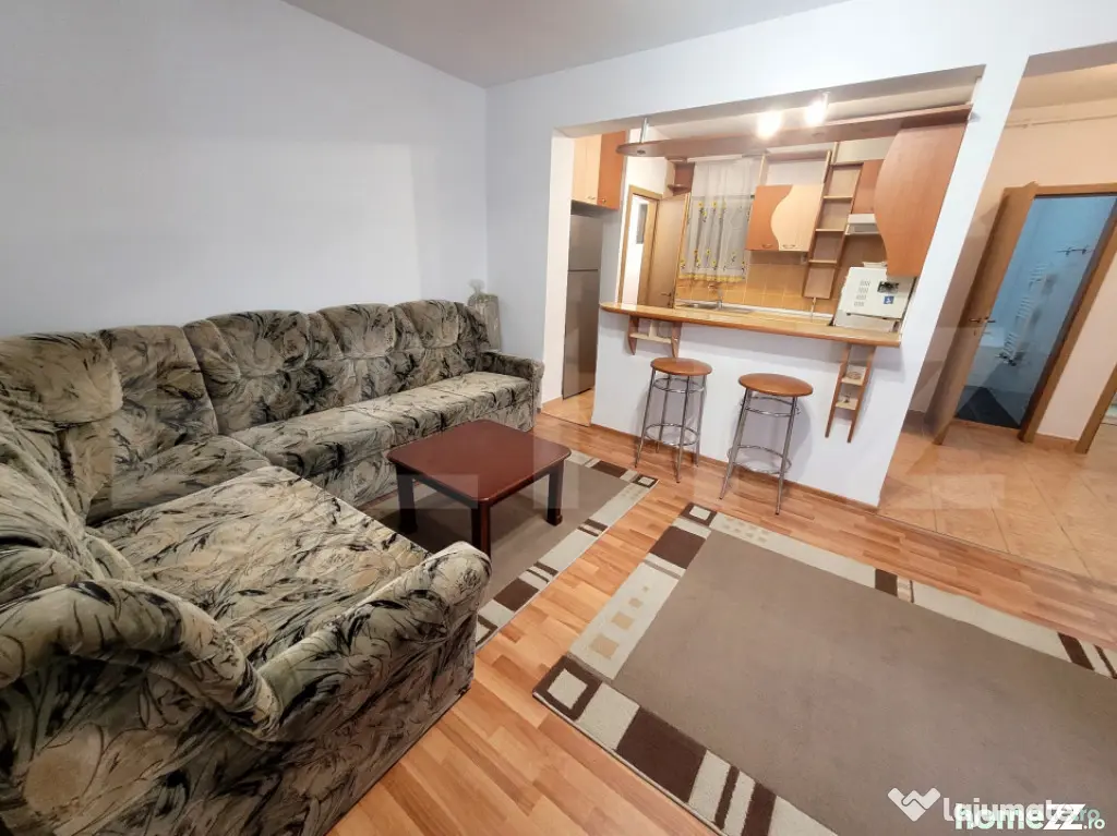Apartament cu 2 camenere, 47 mp utili, zona Interservisan/Gh - Cluj-Napoca (Cluj)