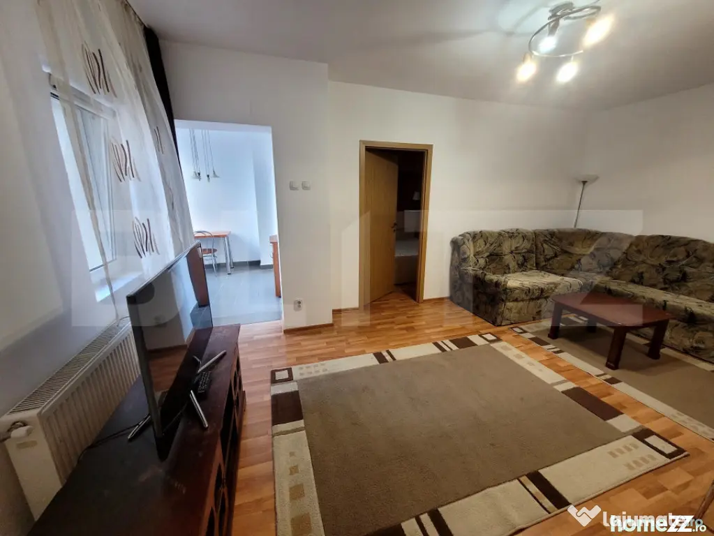 Apartament cu 2 camenere, 47 mp utili, zona Interservisan/Gh - Cluj-Napoca (Cluj)
