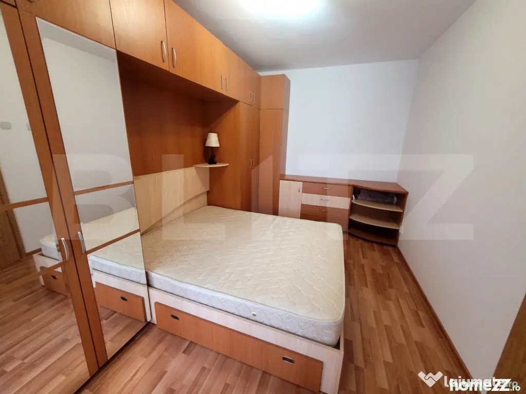 Apartament cu 2 camenere, 47 mp utili, zona Interservisan/Gh - Cluj-Napoca (Cluj)