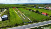 Teren intravilan de Vanzare -hala sau parc AUTO