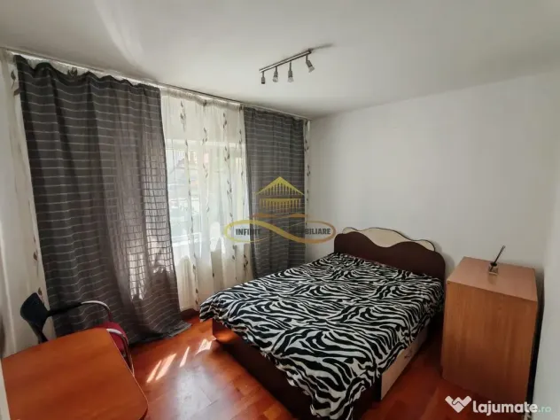 Apartament 2 camere de inchiriat – zona Restaurant Miorita