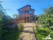 Vila regie proprie teren 800mp si garaj dublu in Dragomirest 