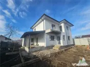 Vila 4 camere asfalt/incalzire pardoseala la 20 minute de me 