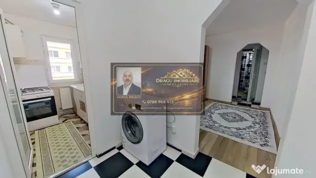 Apartament 2 camere – Zona Graphotec (Str. Vasile Alecs...