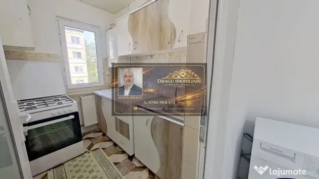 Apartament 2 camere – Zona Graphotec (Str. Vasile Alecs...
