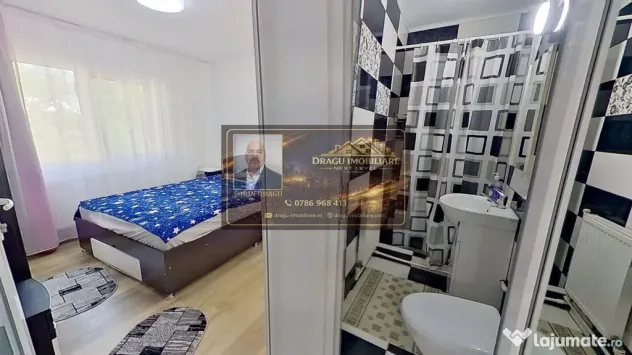 Apartament 2 camere – Zona Graphotec (Str. Vasile Alecs...