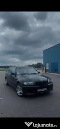 BMW 320d e46 2003 cu 150 cai