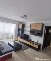 Apartament semidecomandat Craiovita mobilat. 47 mp 