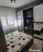 Apartament semidecomandat Craiovita mobilat. 47 mp 