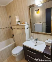 Apartament semidecomandat Craiovita mobilat. 47 mp 