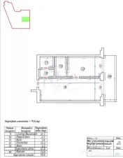 Apartament 2 camere, Unirii 