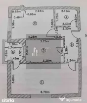 Oportunitate! Apartament 54 mp | zonă dezvoltată | metr... 