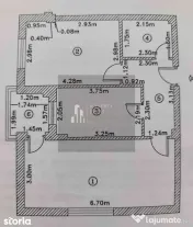 Oportunitate! Apartament 54 mp | zonă dezvoltată | metr... 