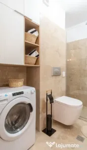 Studio superb New Times Residence + loc de parcare subteran 