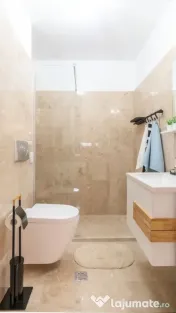 Studio superb New Times Residence + loc de parcare subteran 