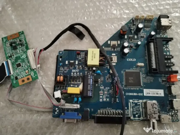 Placa cv3663bh-q32