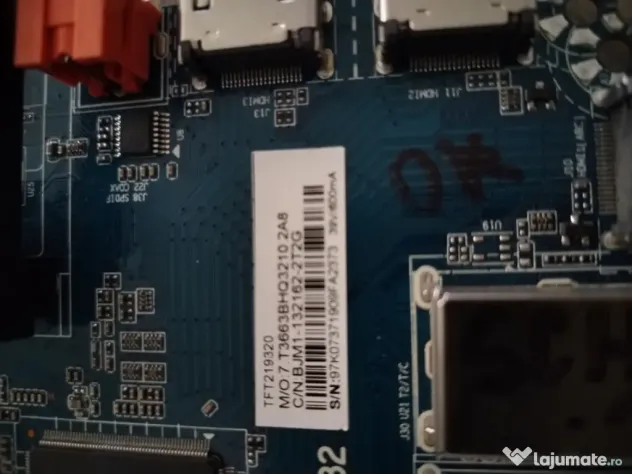 Placa cv3663bh-q32