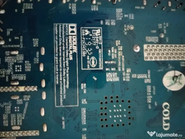 Placa cv3663bh-q32