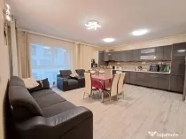 Apartament 4 camere sup.utila 92,46 mp,garaj subteran COLUMNA VIVO