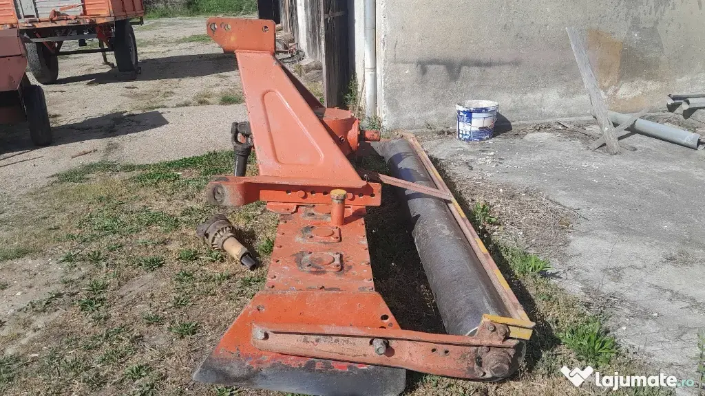 Vand freza de pregatit teren 2,4 mt
