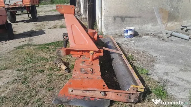 Vand freza de pregatit teren 2,4 mt