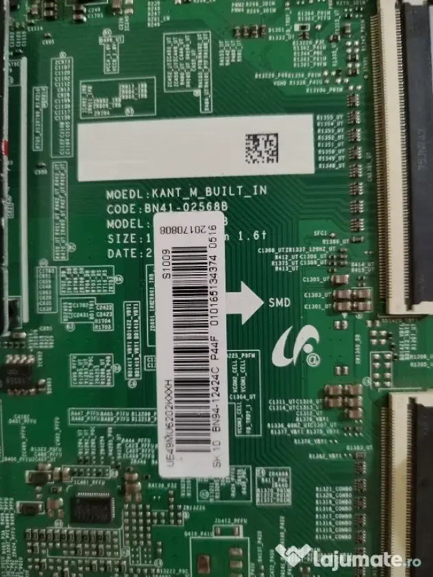 Digitala samsung ue49mu6202k